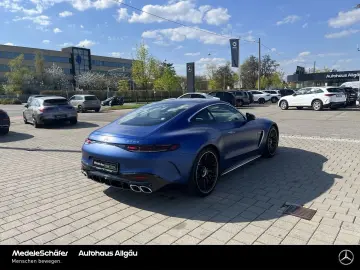 MERCEDES-BENZ Mercedes-AMG GT 63 4MATIC