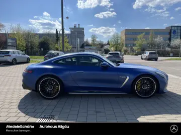 MERCEDES-BENZ Mercedes-AMG GT 63 4MATIC