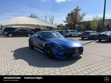 MERCEDES-BENZ Mercedes-AMG GT 63 4MATIC