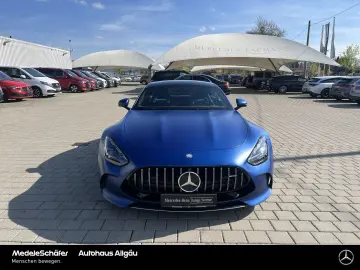 MERCEDES-BENZ Mercedes-AMG GT 63 4MATIC