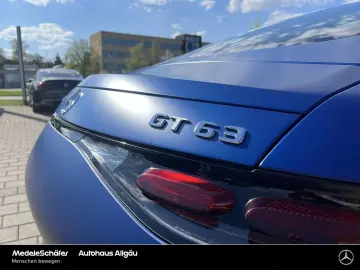 MERCEDES-BENZ Mercedes-AMG GT 63 4MATIC