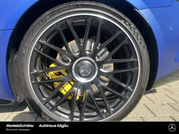 MERCEDES-BENZ Mercedes-AMG GT 63 4MATIC