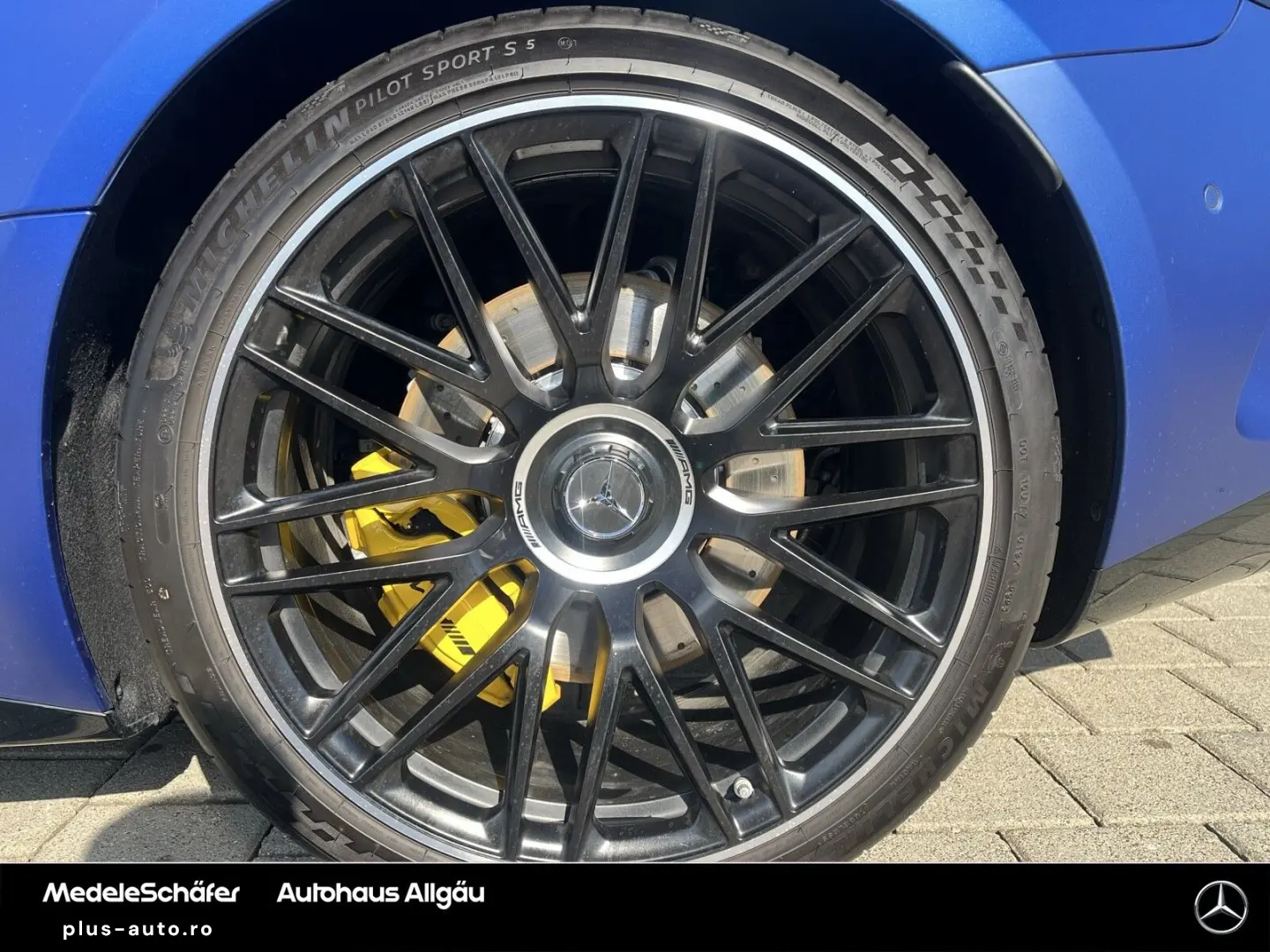 MERCEDES-BENZ AMG GT 2023 — imagine 18