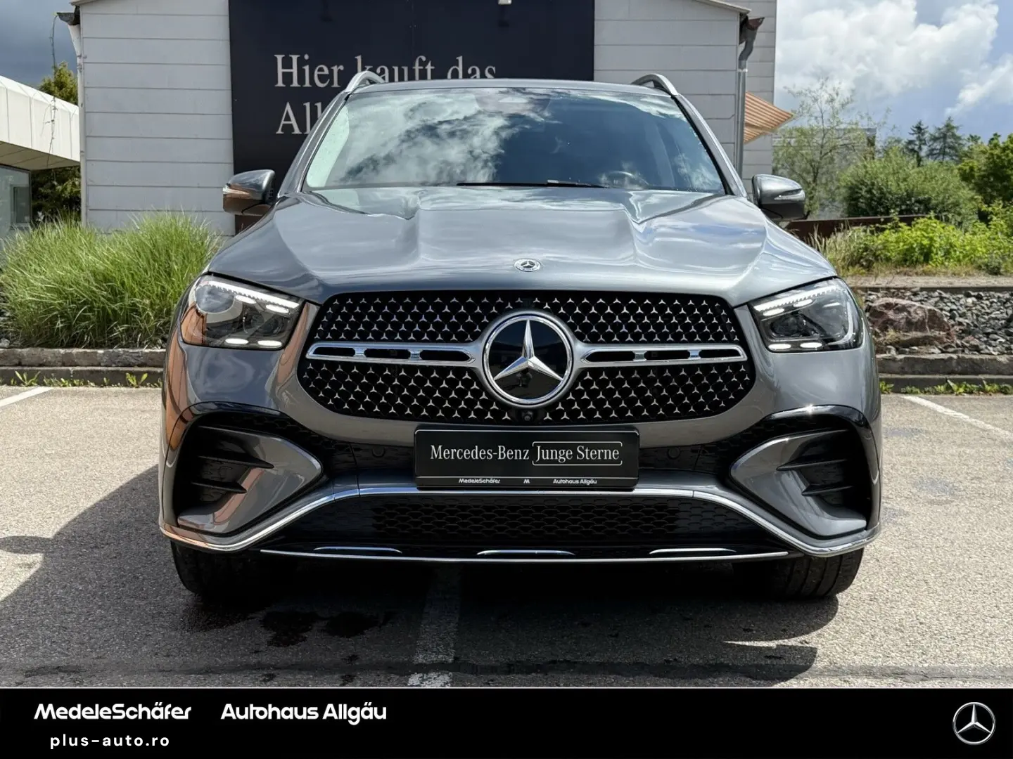 MERCEDES-BENZ GLE 2023 — imagine 3