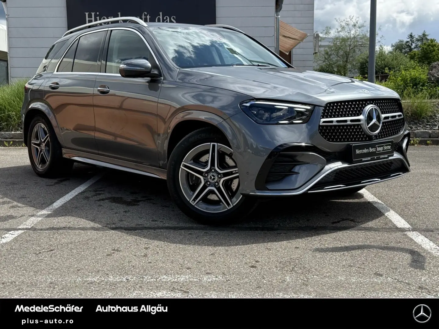 MERCEDES-BENZ GLE 2023 — imagine 5
