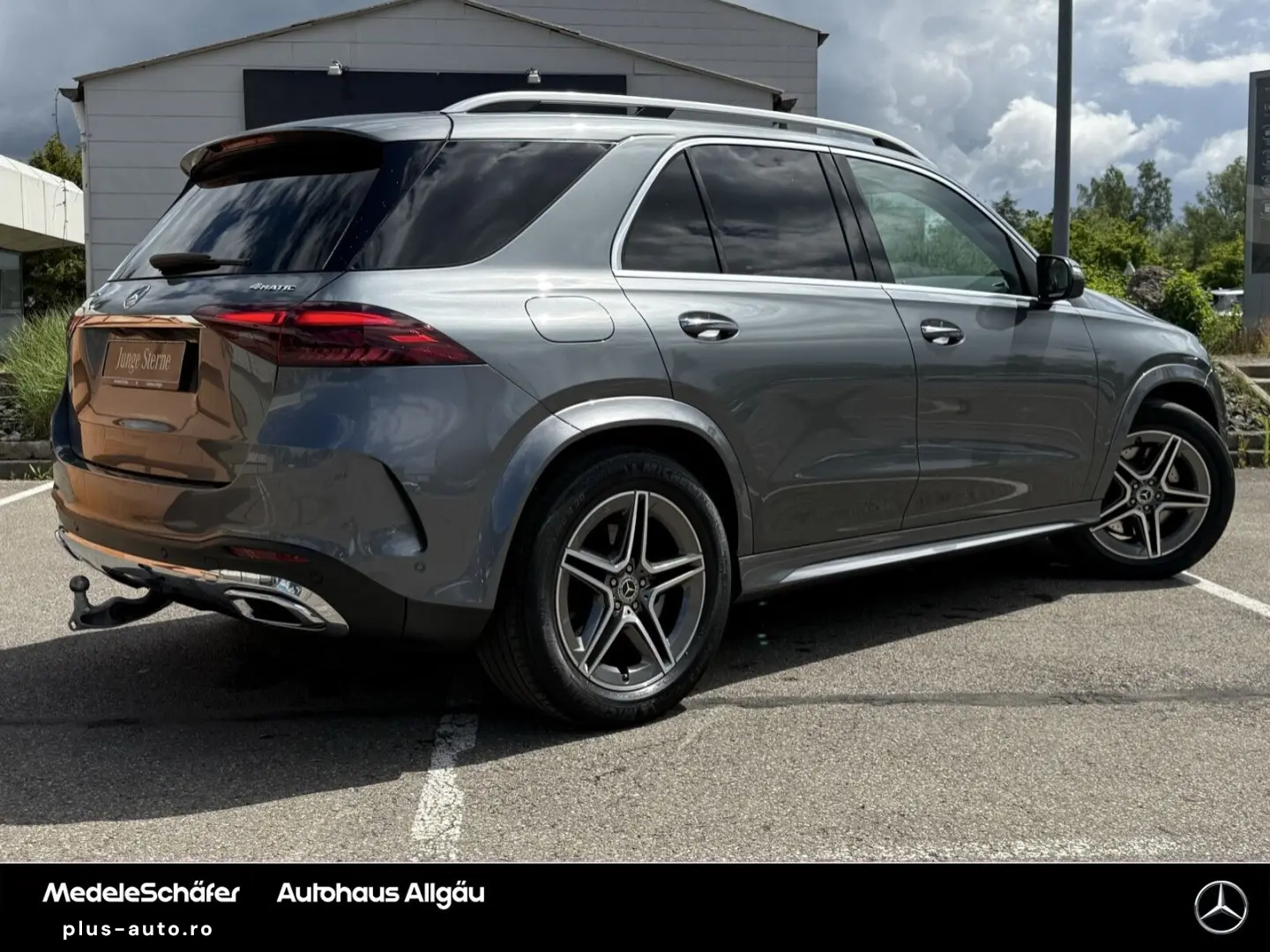 MERCEDES-BENZ GLE 2023 — imagine 2