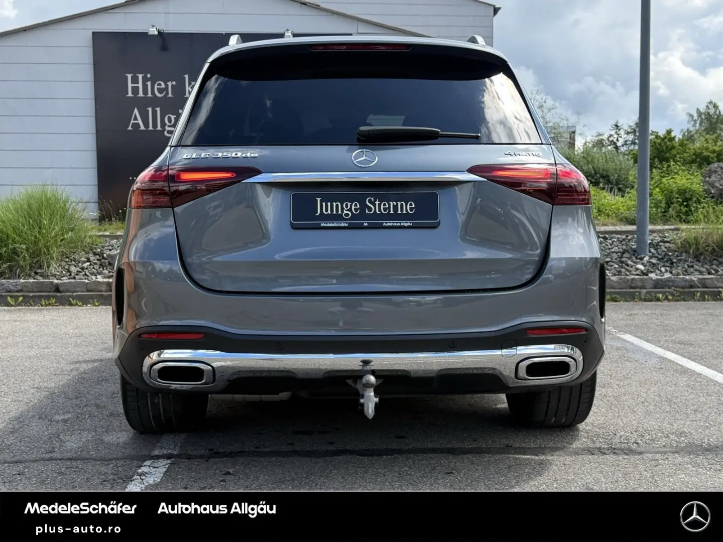 MERCEDES-BENZ GLE 2023 — imagine 4
