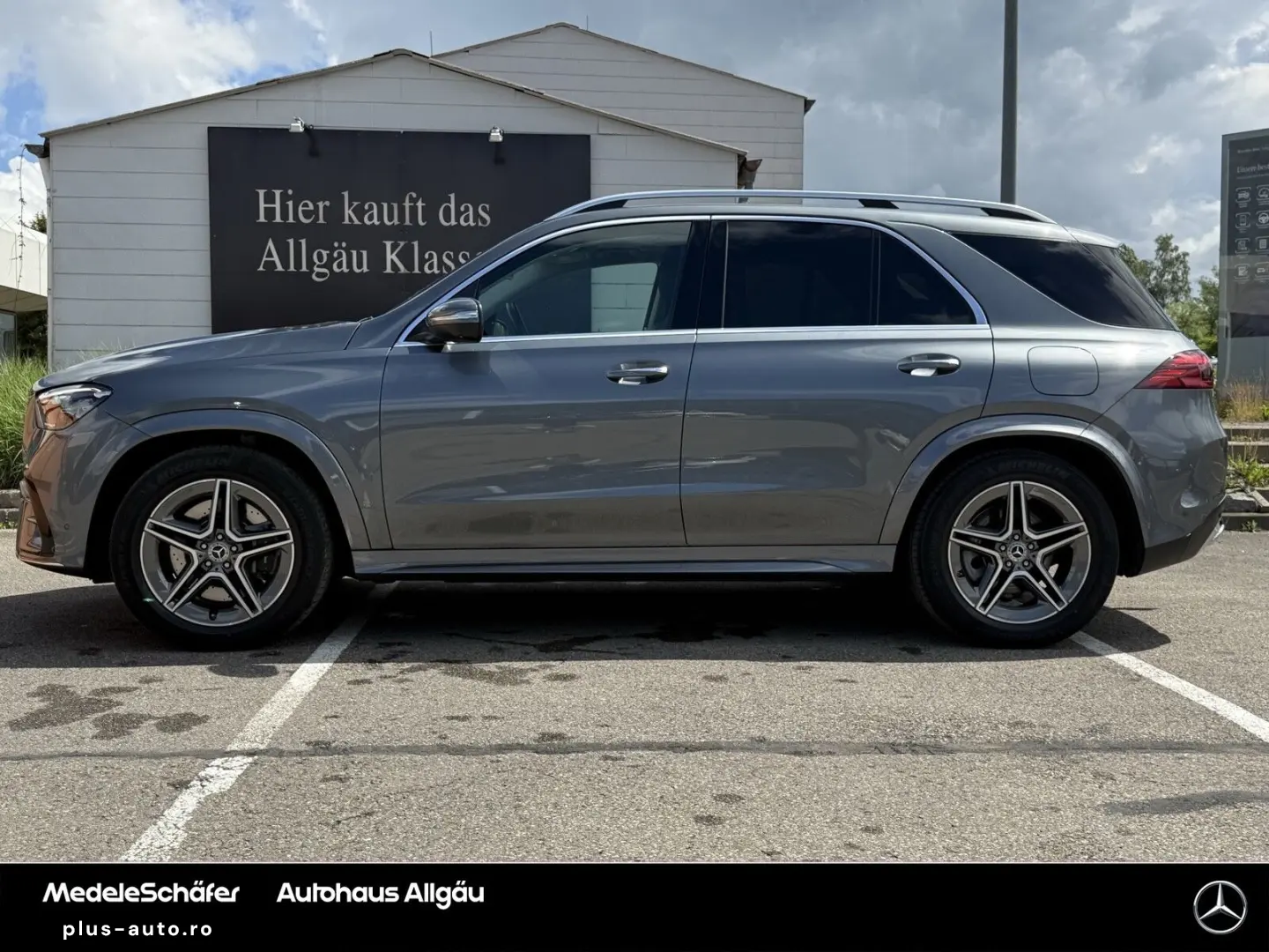 MERCEDES-BENZ GLE 2023 — imagine 7