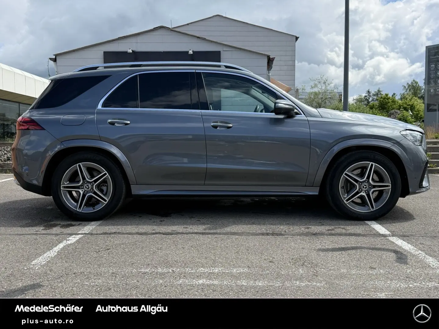 MERCEDES-BENZ GLE 2023 — imagine 8