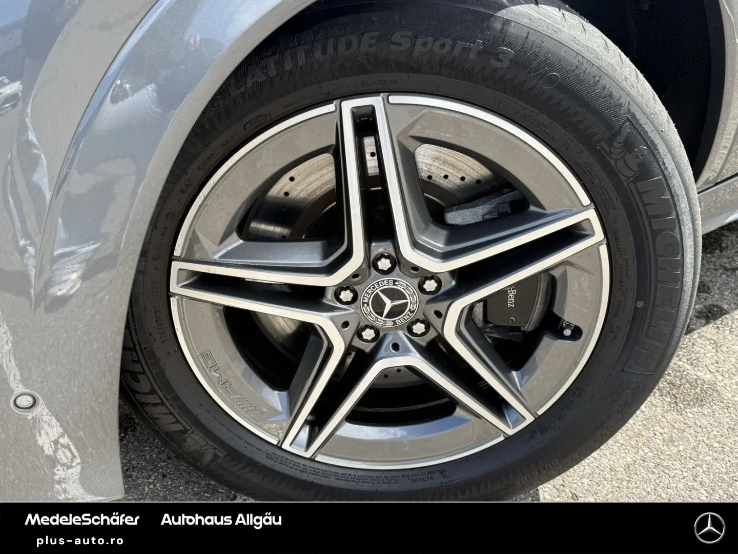 MERCEDES-BENZ GLE 2023 — imagine 19