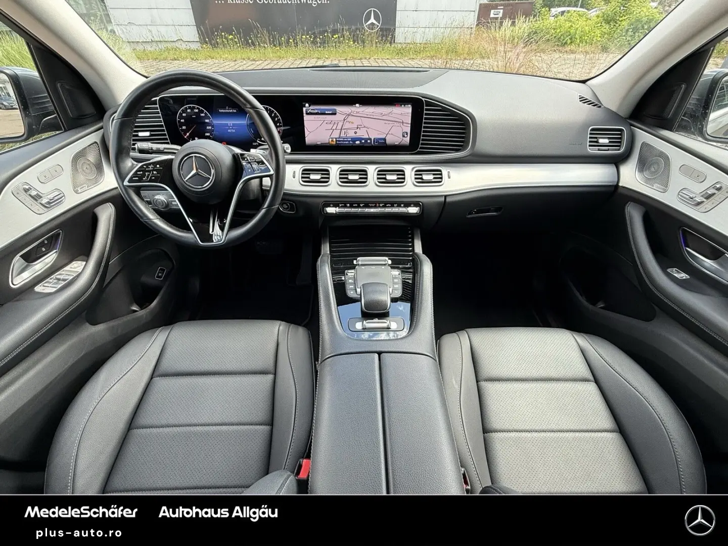 MERCEDES-BENZ GLE 2023 — imagine 9