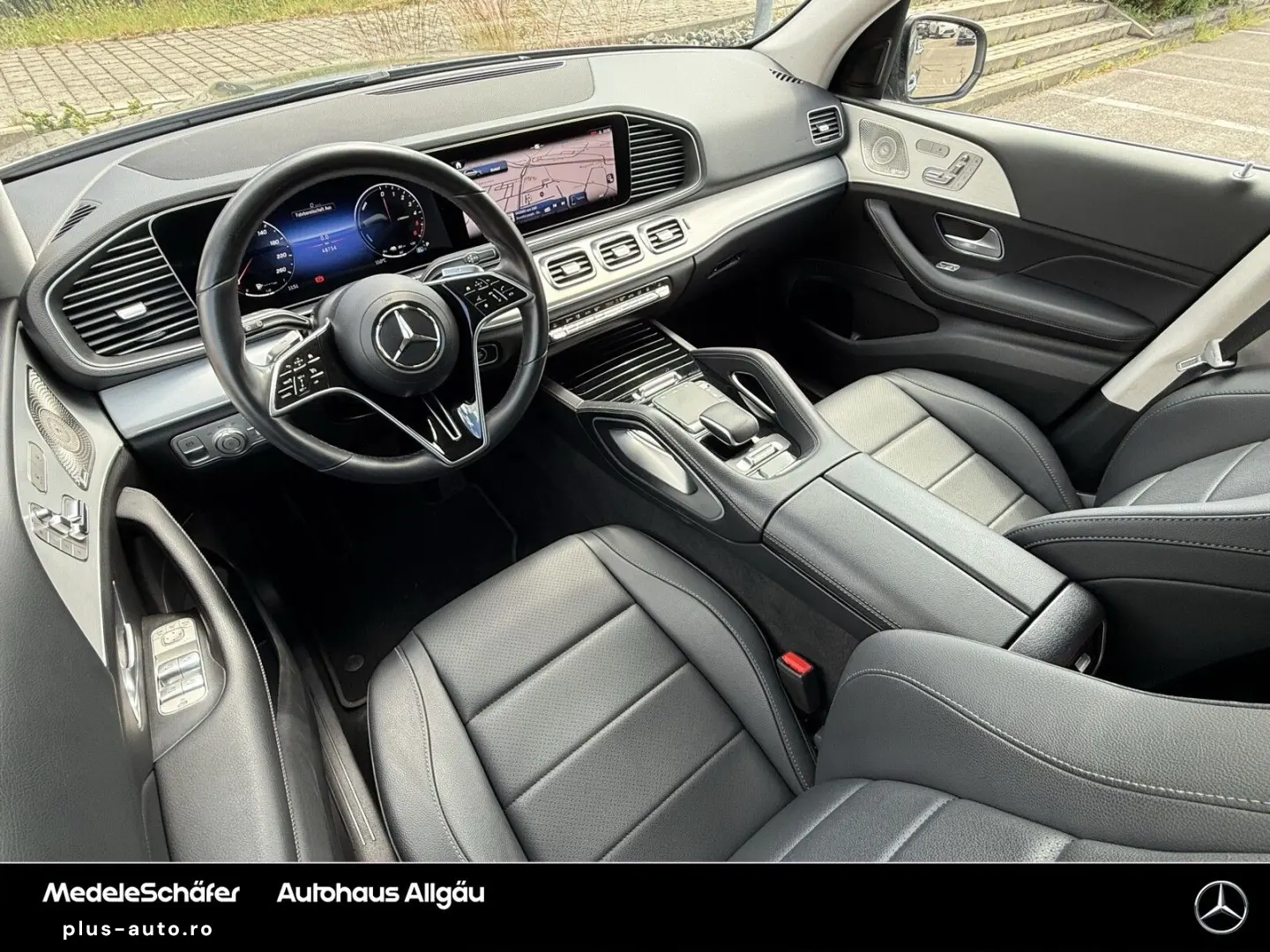 MERCEDES-BENZ GLE 2023 — imagine 10