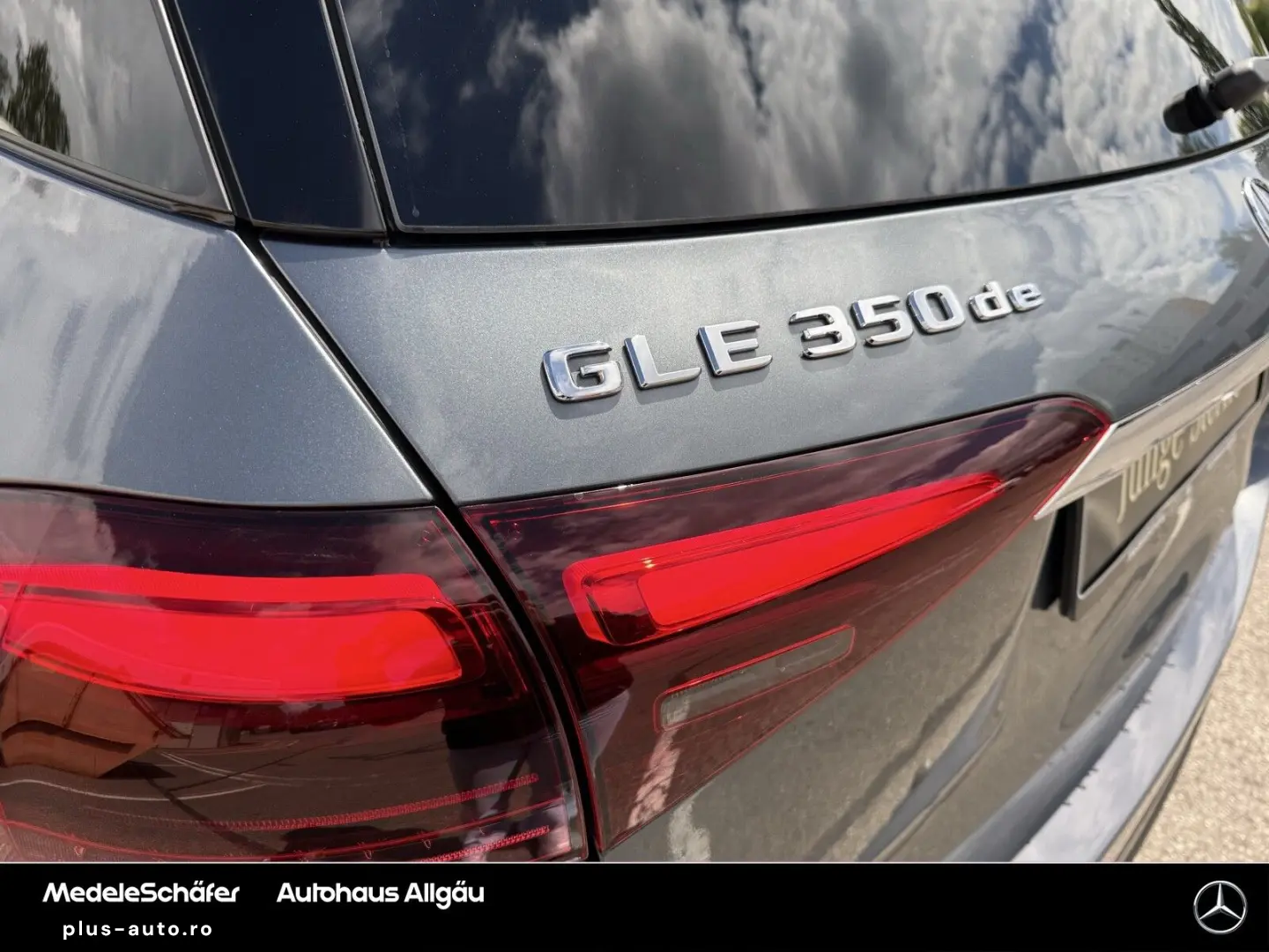 MERCEDES-BENZ GLE 2023 — imagine 17