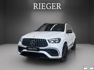 MERCEDES-BENZ GLE 63 AMG S 4M  Premium