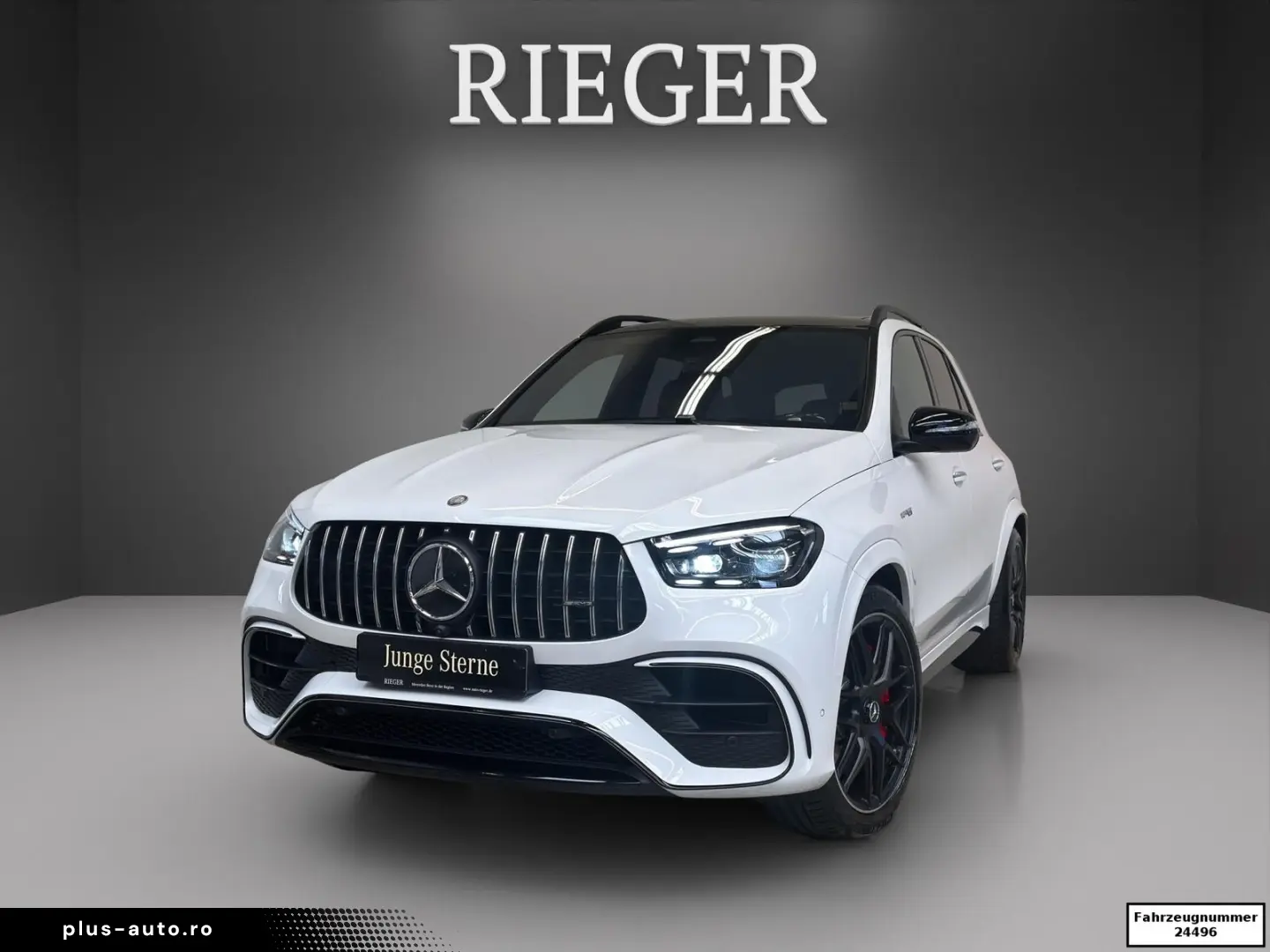 MERCEDES-BENZ GLE 2024