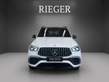 MERCEDES-BENZ GLE 63 AMG S 4M  Premium