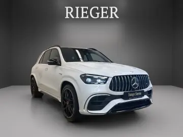 MERCEDES-BENZ GLE 63 AMG S 4M  Premium