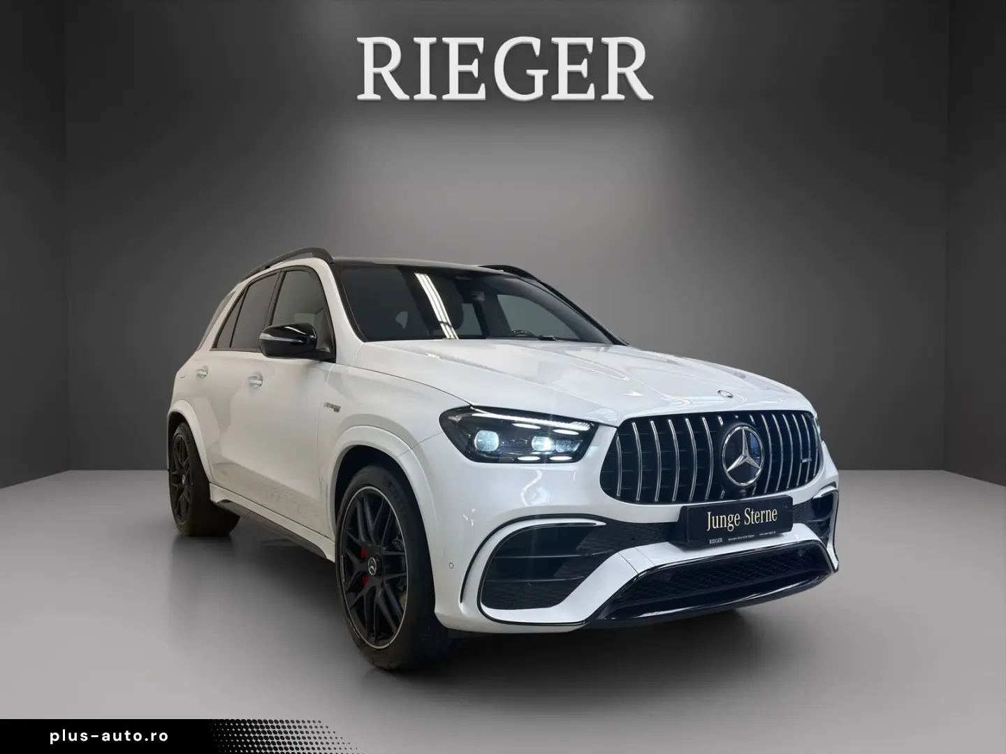 MERCEDES-BENZ GLE 2024 — imagine 5