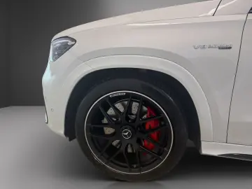 MERCEDES-BENZ GLE 63 AMG S 4M  Premium