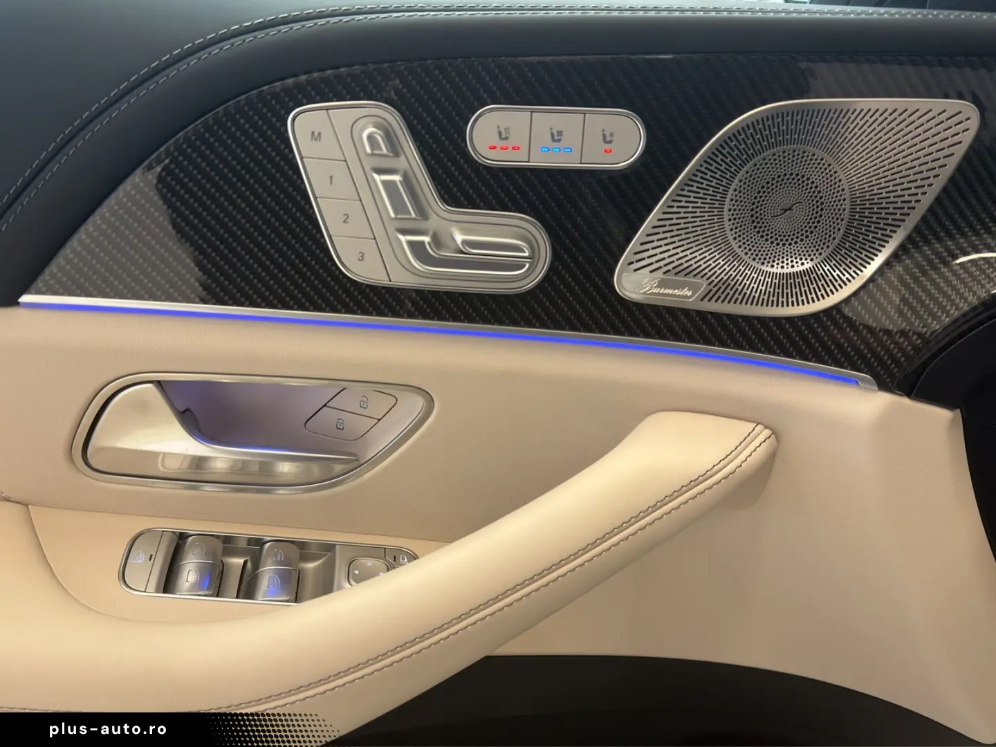 MERCEDES-BENZ GLE 2024 — imagine 14