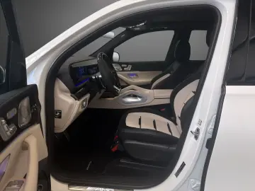 MERCEDES-BENZ GLE 63 AMG S 4M  Premium