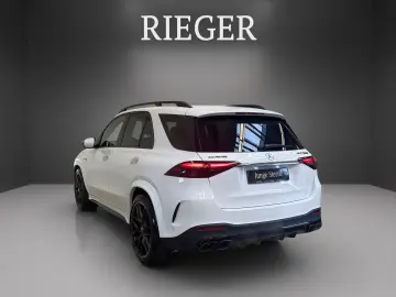 MERCEDES-BENZ GLE 63 AMG S 4M  Premium