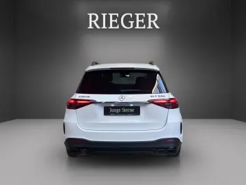 MERCEDES-BENZ GLE 63 AMG S 4M  Premium