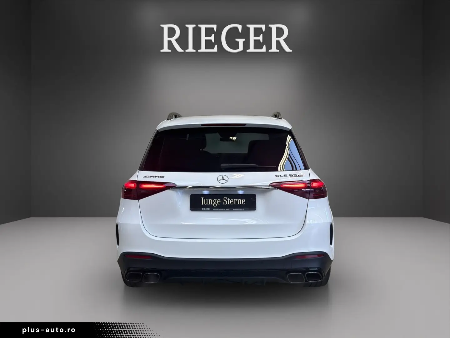 MERCEDES-BENZ GLE 2024 — imagine 4