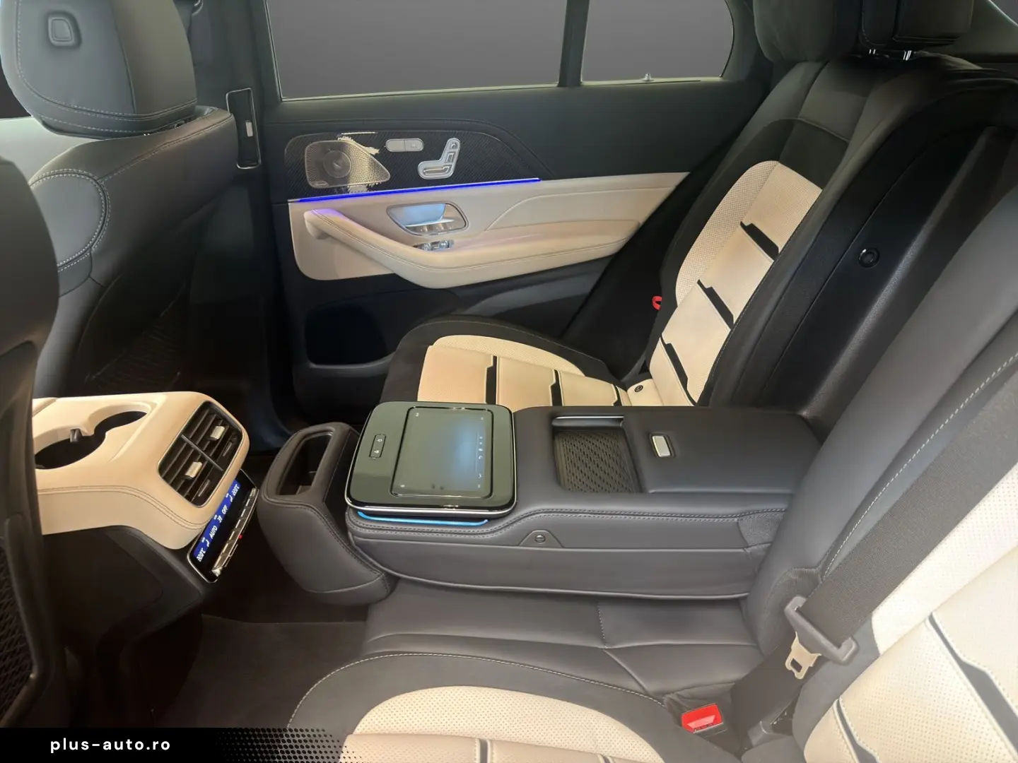 MERCEDES-BENZ GLE 2024 — imagine 13