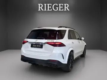 MERCEDES-BENZ GLE 63 AMG S 4M  Premium
