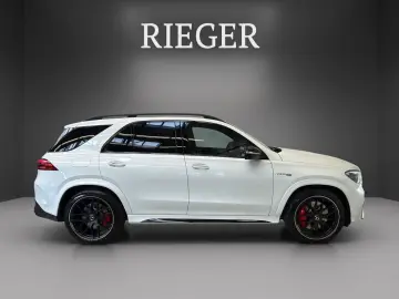 MERCEDES-BENZ GLE 63 AMG S 4M  Premium