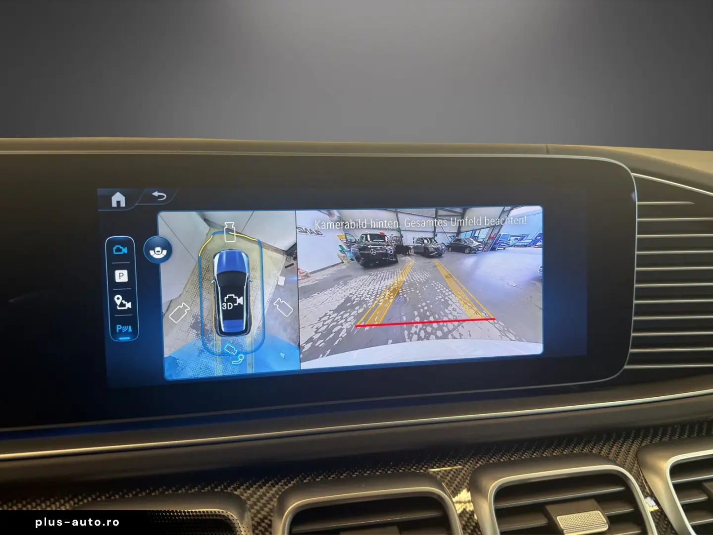 MERCEDES-BENZ GLE 2024 — imagine 16