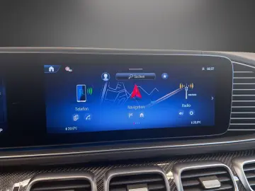 MERCEDES-BENZ GLE 63 AMG S 4M  Premium