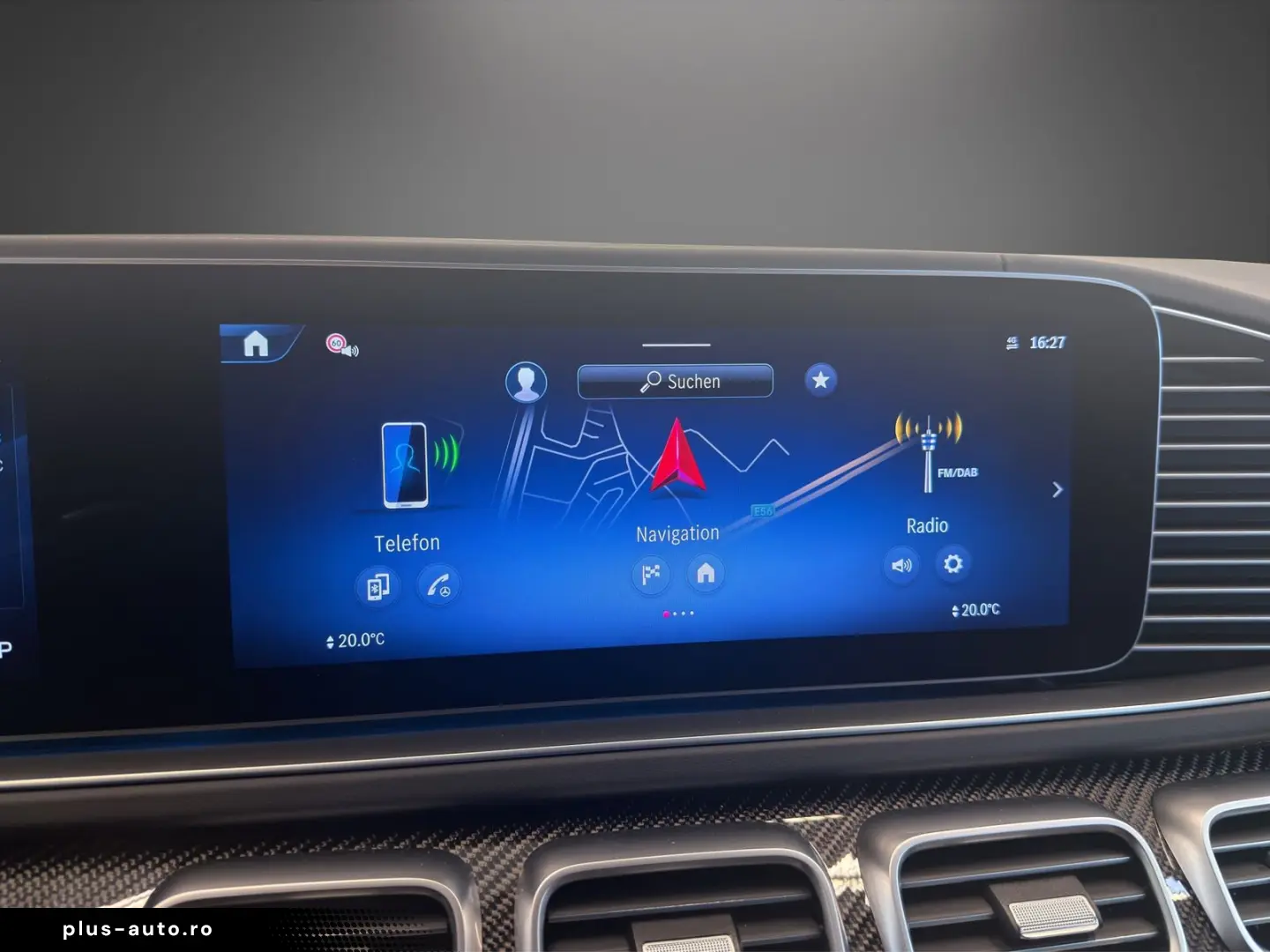 MERCEDES-BENZ GLE 2024 — imagine 17