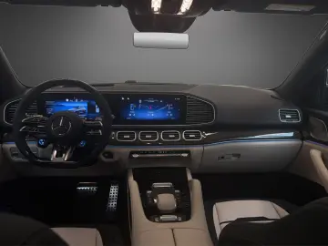 MERCEDES-BENZ GLE 63 AMG S 4M  Premium