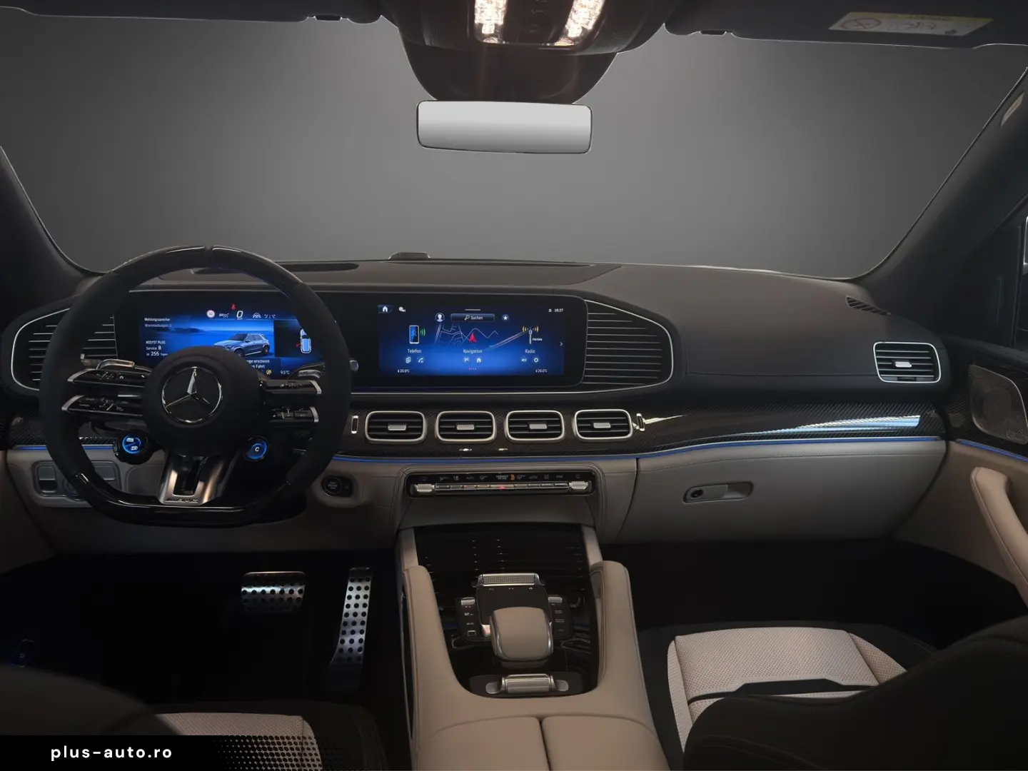 MERCEDES-BENZ GLE 2024 — imagine 9