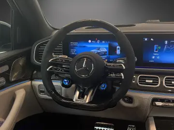 MERCEDES-BENZ GLE 63 AMG S 4M  Premium