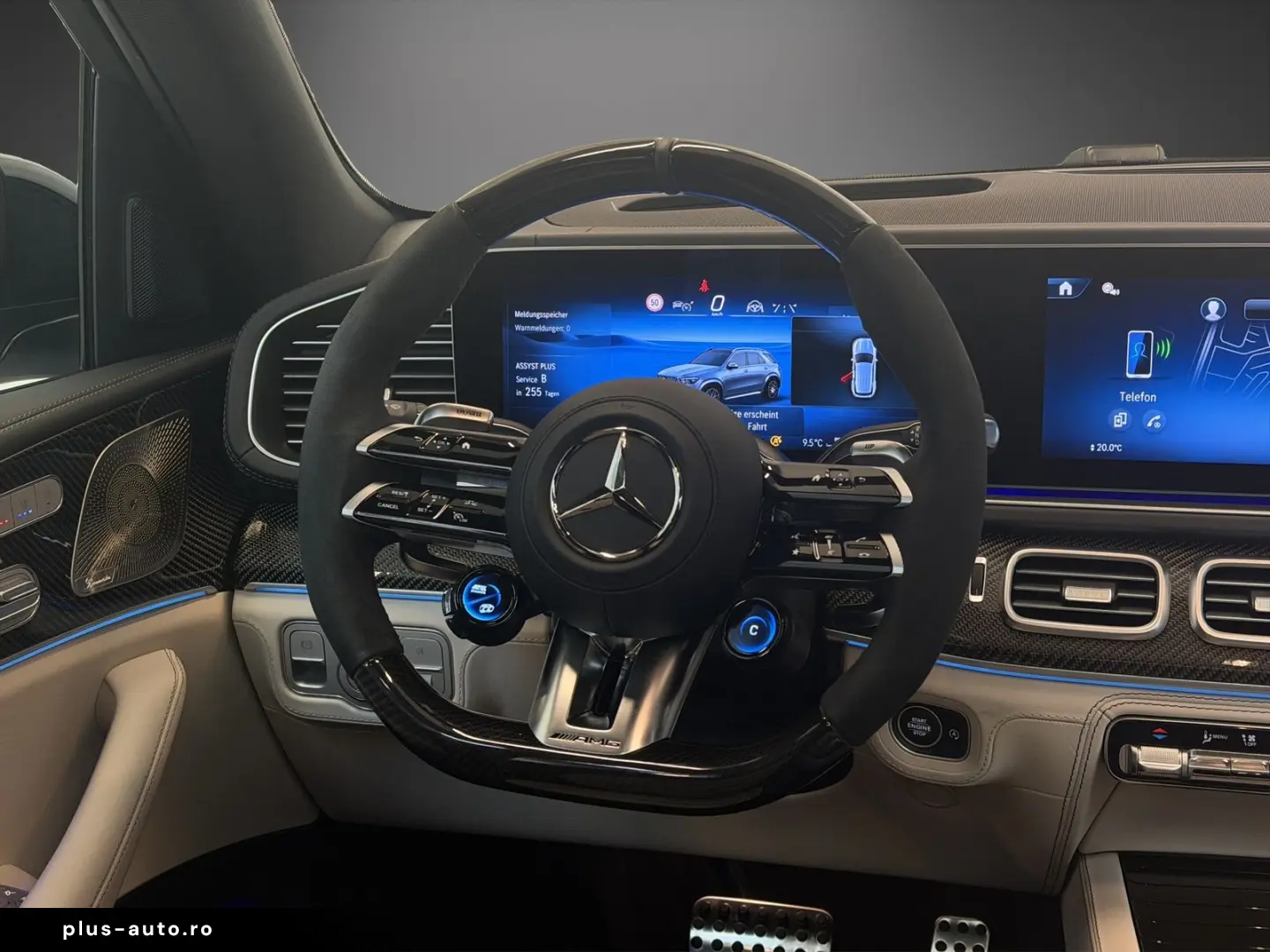 MERCEDES-BENZ GLE 2024 — imagine 11