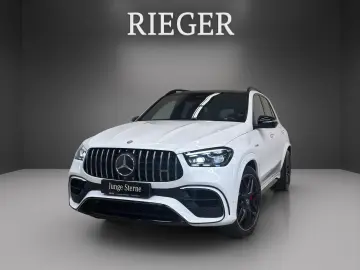 MERCEDES-BENZ GLE 63 AMG S 4M  Premium
