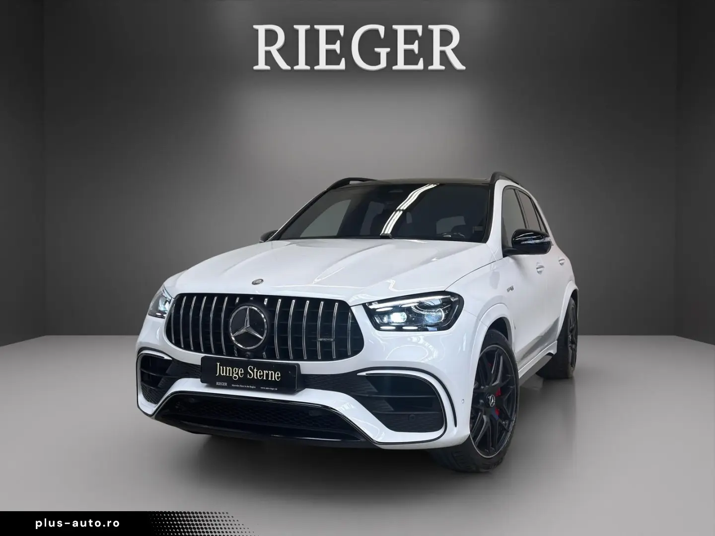 MERCEDES-BENZ GLE 2024 — imagine 7