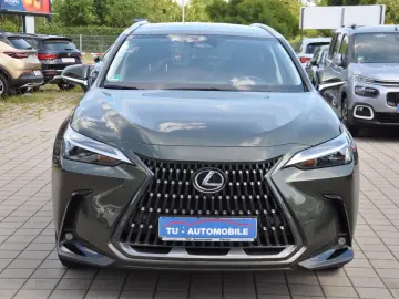 LEXUS NX 450 h  E-Four NAVI-LEDER-360 -LED-ACC-8FACH