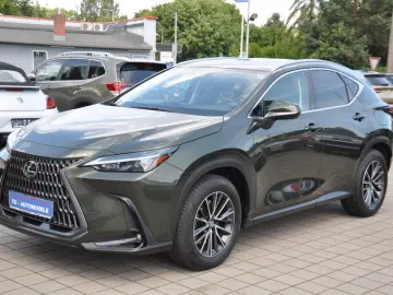 LEXUS NX 450 h  E-Four NAVI-LEDER-360 -LED-ACC-8FACH