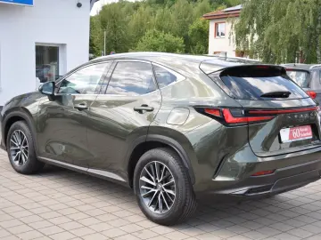 LEXUS NX 450 h  E-Four NAVI-LEDER-360 -LED-ACC-8FACH