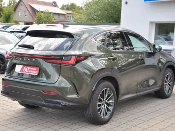 LEXUS NX 450 h  E-Four NAVI-LEDER-360 -LED-ACC-8FACH