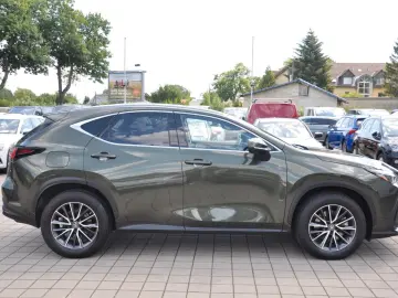 LEXUS NX 450 h  E-Four NAVI-LEDER-360 -LED-ACC-8FACH