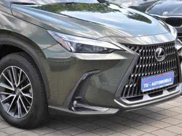 LEXUS NX 450 h  E-Four NAVI-LEDER-360 -LED-ACC-8FACH