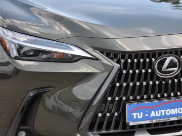 LEXUS NX 450 h  E-Four NAVI-LEDER-360 -LED-ACC-8FACH