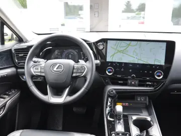LEXUS NX 450 h  E-Four NAVI-LEDER-360 -LED-ACC-8FACH