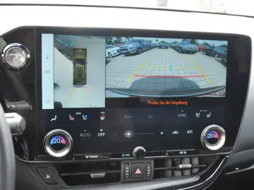 LEXUS NX 450 h  E-Four NAVI-LEDER-360 -LED-ACC-8FACH