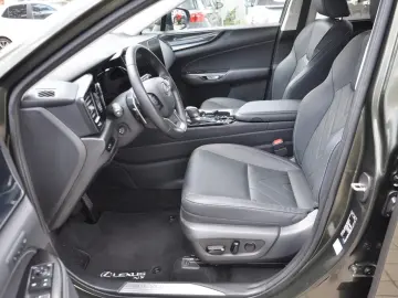 LEXUS NX 450 h  E-Four NAVI-LEDER-360 -LED-ACC-8FACH
